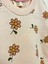 Kız Çocuk Çiçek Desenli Sweatshirt 2