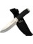 Eco Lounge Buck 7-7 Siyah Av / Outdoor Bıçak 22CM - Siyah Sap, Kılıflı 1