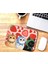 Komik Kedi Baskılı Mouse Pad 1