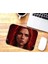 Black Widow Baskılı Mouse Pad 1