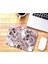 Pembe Kuru Kafa Baskılı Mouse Pad 1