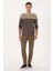 Erkek Haki Pantolon (Kanvas-Chino) 50316835-VR027 1