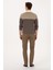 Erkek Haki Pantolon (Kanvas-Chino) 50316835-VR027 4