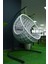 Rattan Bahçe ve Balkon Salıncağı Ø107CM 140 kg Taşıma Kapasiteli 7