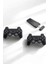 Gaming Atari 2.4g Uyumlu Kablosuz Çift Kol Game Stick 3