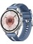 Huawei Watch Gt6 Pro/gt6/gt5 Pro/gt4/gt3 Pro/gt3 46MM Uyumlu 22MM Dokuma Silikon Kordon Kayış 1