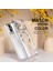IPHONE17 Pro Max Magsafe Uyumlu Kamera Korumalı Ince Esnek Kılıf Darbeye Dayanıklı Arkası Şeffaf 2