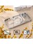 IPHONE17 Pro Max Magsafe Uyumlu Kamera Korumalı Ince Esnek Kılıf Darbeye Dayanıklı Arkası Şeffaf 5