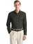 Yeni Sezon Slim Fit Uzun Kollu Armürlü Erkek Gömlek 1