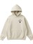 Baskılı Unisex Boxy Fit Hoodie Sweatshirt 1