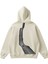 Uzun Yollar Sırt Baskılı Unisex Boxy Fit Hoodie Sweatshirt 1