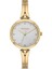 DK.1.AG1414.05 Minimal Tasarım 5 Atm Suya Dayanıklı Altın Renk Kadın Kol Saati 1