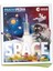 Lisanslı Nasa Space Paninipedia Sticker Album+10 Paket (50 Çıkartma) Uzayı Keşfedin 4