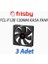Frısby FCL-F12B 120MM Kasa Fanı -3ADET 1