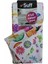 Heyf Suff 4 Lü Çiçek Sepeti Mikrofiber Temizlik Bezi (32*32 Cm) 1
