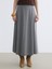 Yeni Sezon Beli Lastikli Kloş Etek 2