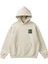 Pencere Baskılı Unisex Boxy Fit Hoodie Sweatshirt 1