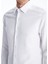 Yeni Sezon Slim Fit Uzun Kollu Armürlü Erkek Gömlek 3