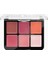 Blur Balm Blush Paleti 010 Blush Blindness 6 Renk, Yüksek Pigmentli, Vegan, 6 G 2