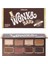 Wonka Bar Göz Farı Paleti,8 Renkli, Çikolata Kokulu, Uzun Kalıcı 1
