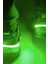LED Yeşil Işıklı Ayakkabı Takılabilir Aksesuar 3