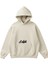 Adamlar Baskılı Unisex Boxy Fit Hoodie Sweatshirt 1