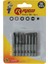 Rıco MP12 Rıbe Bits Uç Seti 10 x 75 mm 8 Parça 1