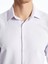 Yeni Sezon Slim Fit Uzun Kollu Armürlü Erkek Gömlek 3