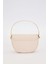 Krem Kadın El ve Omuz Çantası 930930 4