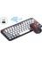 Sessiz kablosuz klavye ve fare seti (Yurt Dışından) 1