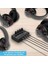 4 Kanallı Kulaklık Amplifikatörü Stereo Ses Amplifikatörü 4 3 5mm Kulaklık Çıkışı ve 3 5 mm Ses Girişi ile Kulaklık Ayırıcısı (Yurt Dışından) 5