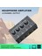 Kulaklık Amplifikatörü Stereo Ses Sistemi 4 Kanal Alonecontrol Hacmi (Yurt Dışından) 4