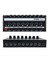 8 Kanallı Monitör Stereo/mono Anahtarlı Kulaklık Amplifikatörü Ultra-Low Gürültü Mikser Amplifikatör Amplifikatör Sinyal Distribütörü (Yurt Dışından) 3