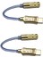 2x Tip-C Ila 3 5 mm Hıfı Dijital Kulaklık Amplifikatörü CX31993 Chıp Kolülü Dac Dac Audio Kod Çözme Kablosu Android WIN10 (Yurt Dışından) 1