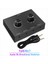 4 Yollu 3 5mm Jack Ses Anahtarlayıcı Stereo Iki Yönlü Ses Anahtarı Ayırıcı Kutusu 4 Inta 1 Çıkışlı Kulaklık Amplifikatörü (Yurt Dışından) 2