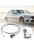 Mercedes C-Serisi W203 Clk W209 Aux Için 4pin Aux Yardımcı Kablo Giriş Radyo Kablosu A2034401808 (Yurt Dışından) 4