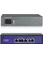 16 Port 48V Gigabit 16 Kanal Ağ Ip Kamera Için Poe Swich 3