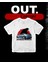 Skyline Gtr R35 Baskılı T-Shirt (Car Series) 1