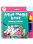 Aqua Magic Book Eğlenelim Mandala(Sihirli Boyama Kitabı) 1