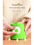 Manuel Meyve Meydircısı Silikon Emme Alt El Kranklı Meyve Sıkacağı Kolay Depolama Taşınabilir Manuel Sweeeze Meyve Suyu Squeezer Yeşil (Yurt Dışından) 2