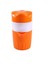 Taşınabilir Meyveli Turuncu Limon Mini Squeezer Meyve Meyve Makeresi Ev Için (Yurt Dışından) 1