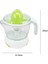 700ML Taşınabilir Elektrikli Turuncu Meyve Strakör Extractor Meyve Turuncu Limon Squeezer Makinesi Meyve Pres Makinesi Ab Fiş (Yurt Dışından) 4
