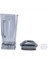 Blender Değiştirme Parçası Için 3x Yedek Sürahi Şeffaf 2l Kapasiteli Blender Gümüş Crest Blender Için Yedek Uyumlu (Yurt Dışından) 2