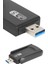 Wifi Adaptörü Bt5.0 Wifi 2'si Bir Arada Çift Bantlı Çift Anten 3