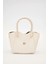Krem Kadın Omuz Çantası 930538 1