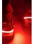 LED Kırmızı Işıklı Ayakkabı Takılabilir Aksesuar 3
