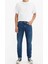 512 Slim Taper Likralı Esnek Kumaş Kot Pantolon Dark Blue 3
