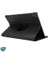 iPad Pro 11`` 2022 4. Nesil Için Kılıf (A2759-A2435-A2761-A2762) 360 Rotating Stand Deri Siyah [ipad Pro 11 2022 ile Uyumlu Kılıf - Siyah] 3
