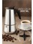 Inox Moka Pot - Paslanmaz Çelik Profesyonel Moka Pot - 300 ml 1