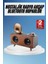 Gramafon Radyo Bluetooth Hoparlör Nostaljik Radyo Fm Radyo - MCT6389-9688 2